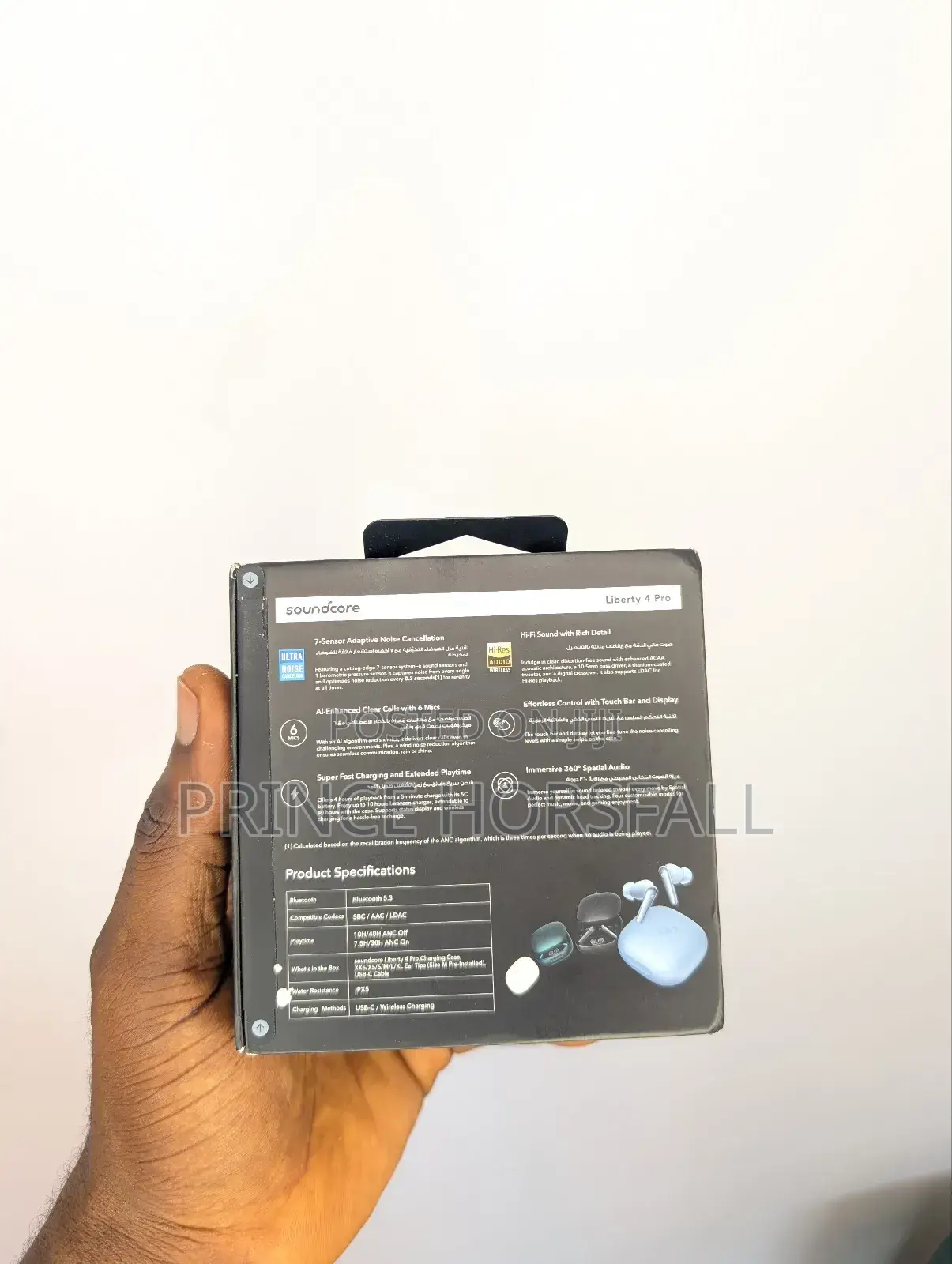 Soundcore Liberty 4 Pro