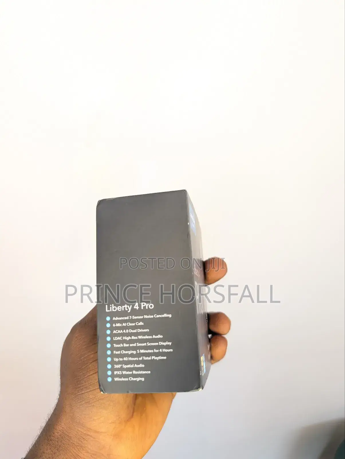 Soundcore Liberty 4 Pro