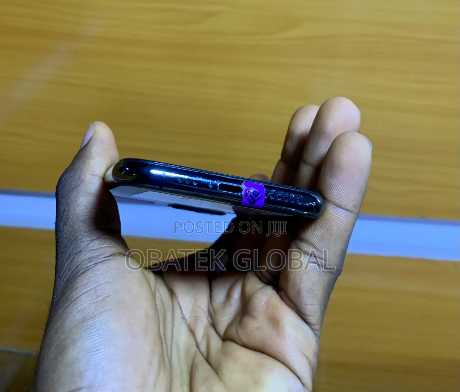 Apple iPhone 11 Pro 64 GB Gray