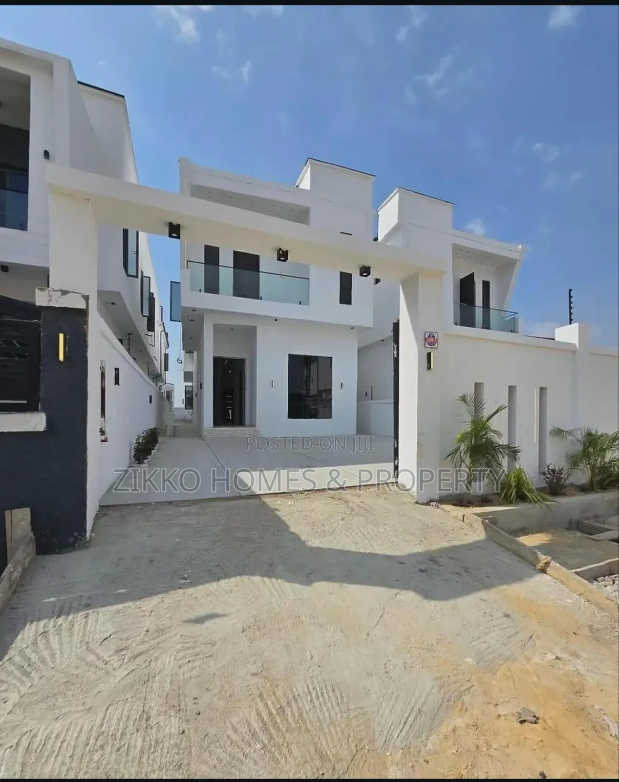 4bdrm Duplex in Ajah for sale