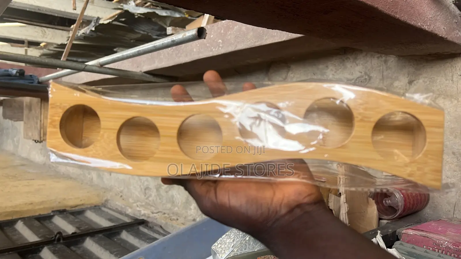 Divider Wood