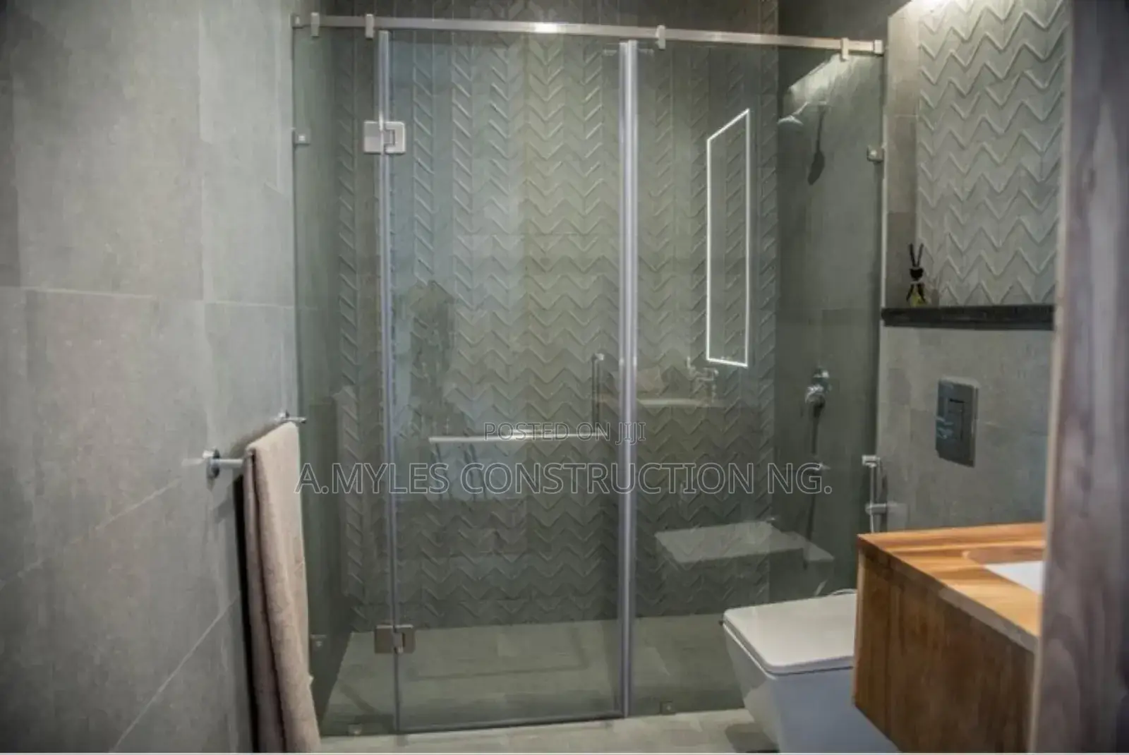 Shower Cubicles Ka