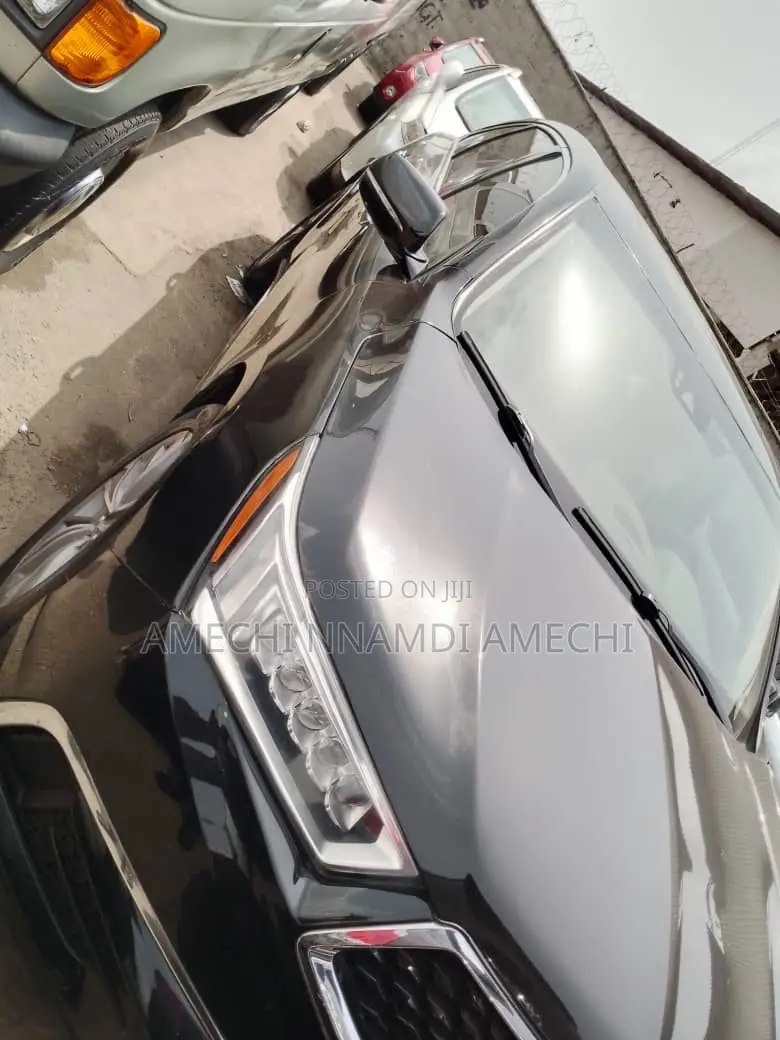 Acura MDX w/Advance & Ent. Pkgs FWD 2017 Black