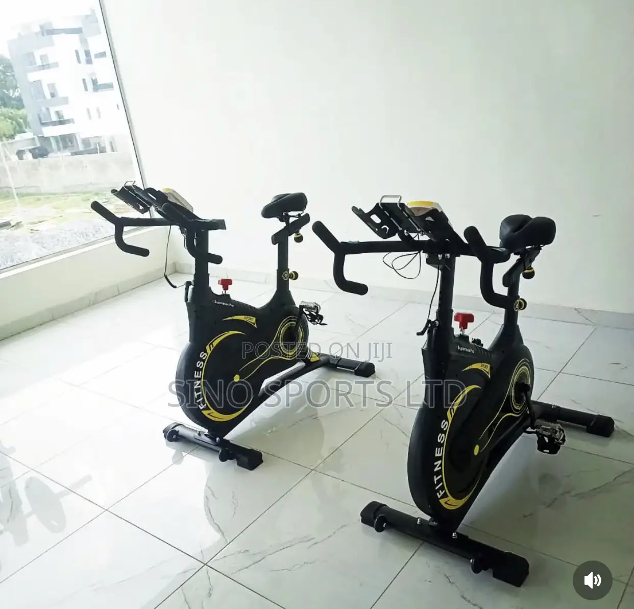 Semi Commercial Spinning Bike