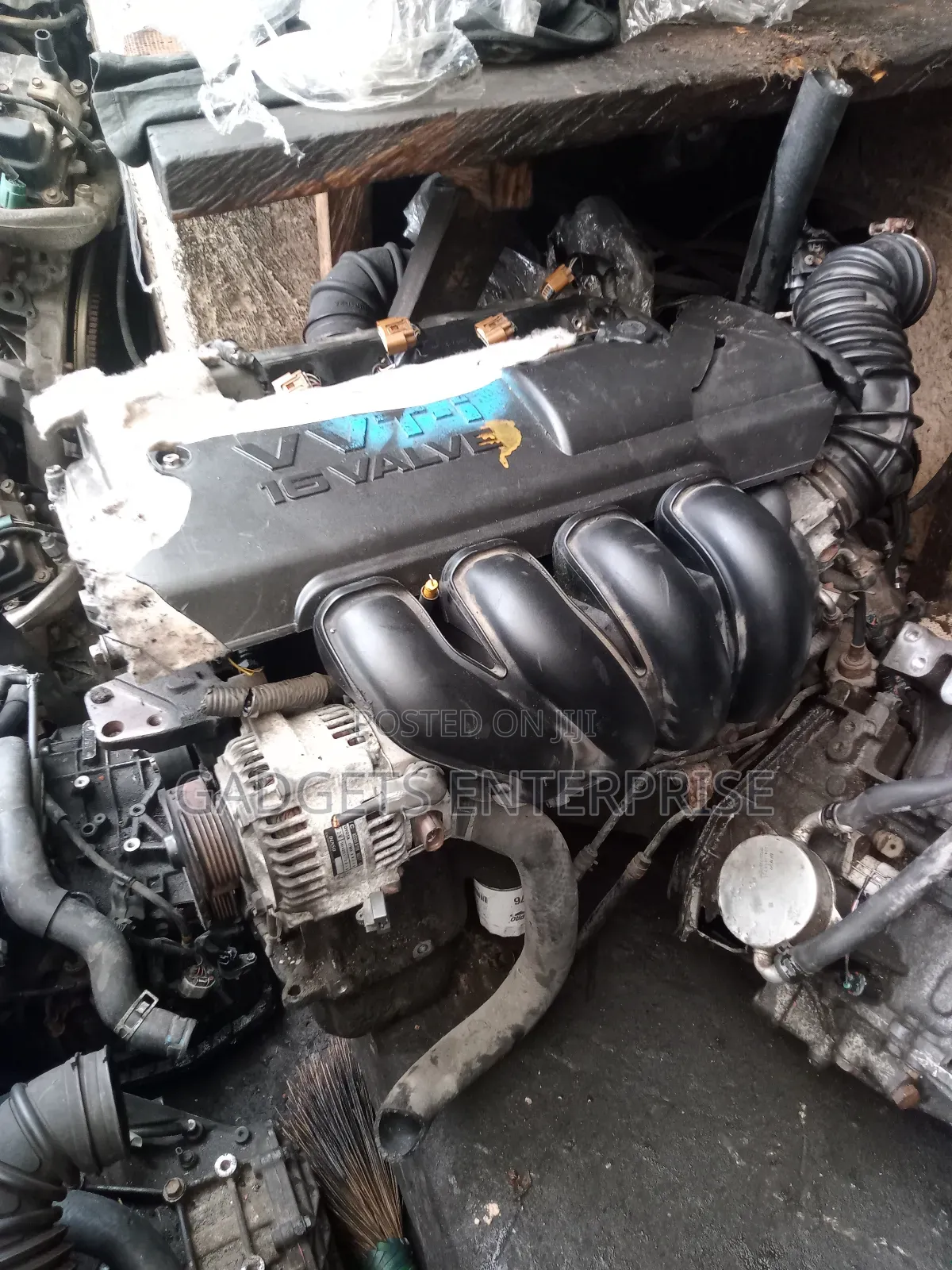 Direct Tokunbo for Complete Engine for Toyota Corolla 1zz .