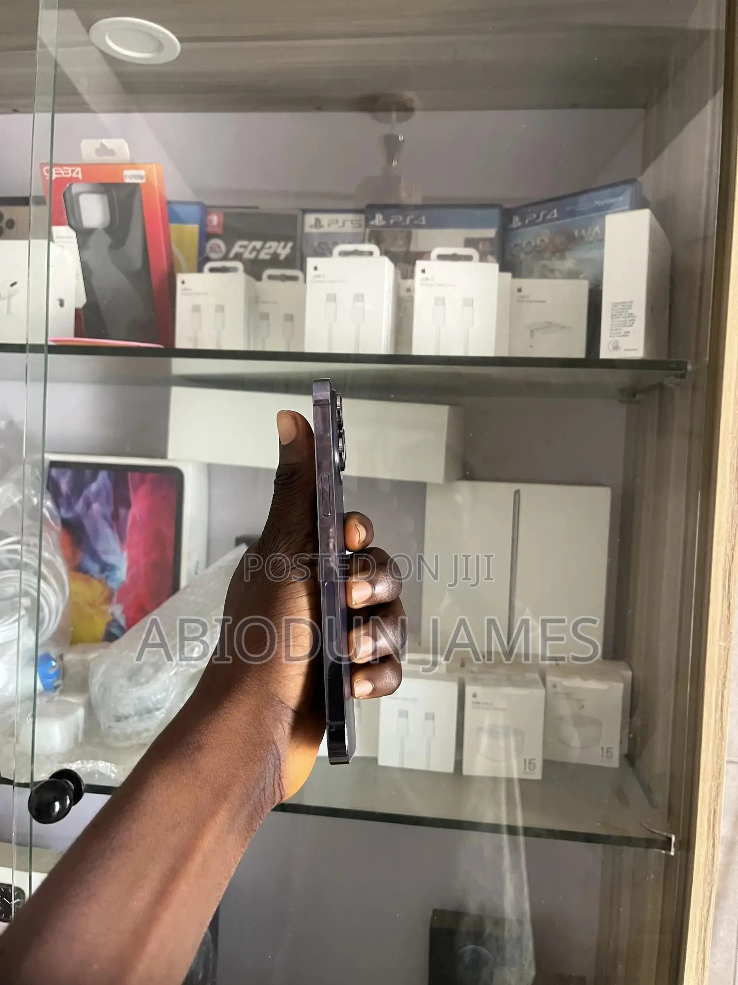 Apple iPhone 14 Pro Max 256 GB Purple