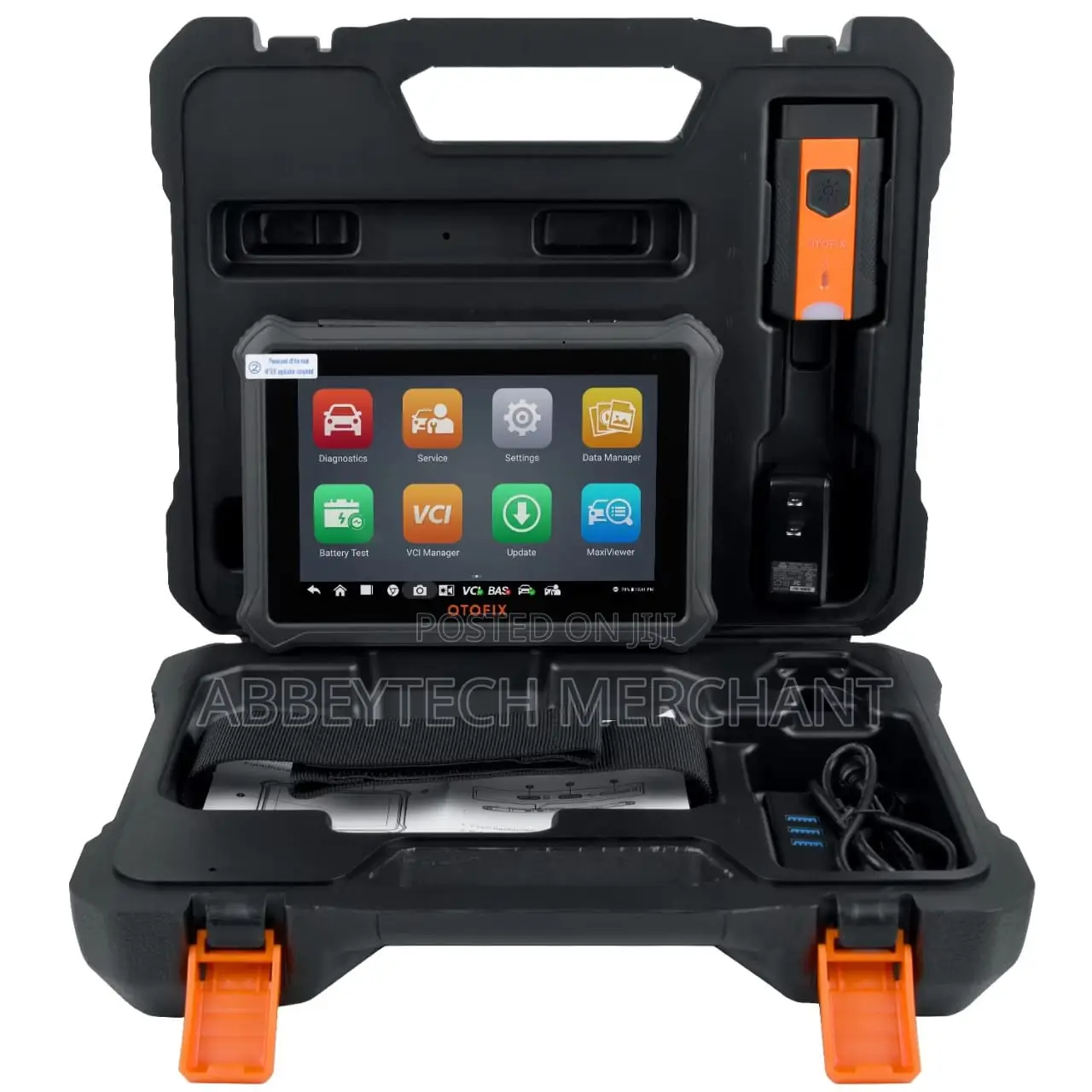 Otofix D1 Lite Cars Scanner Immo Can Fd 34+ Reset Services