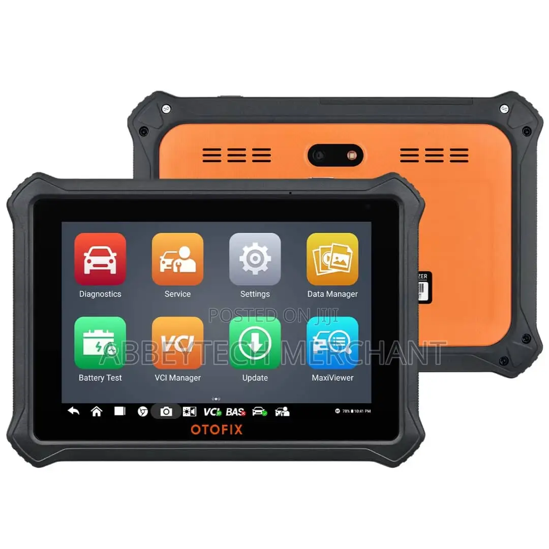 Otofix D1 Lite Cars Scanner Immo Can Fd 34+ Reset Services