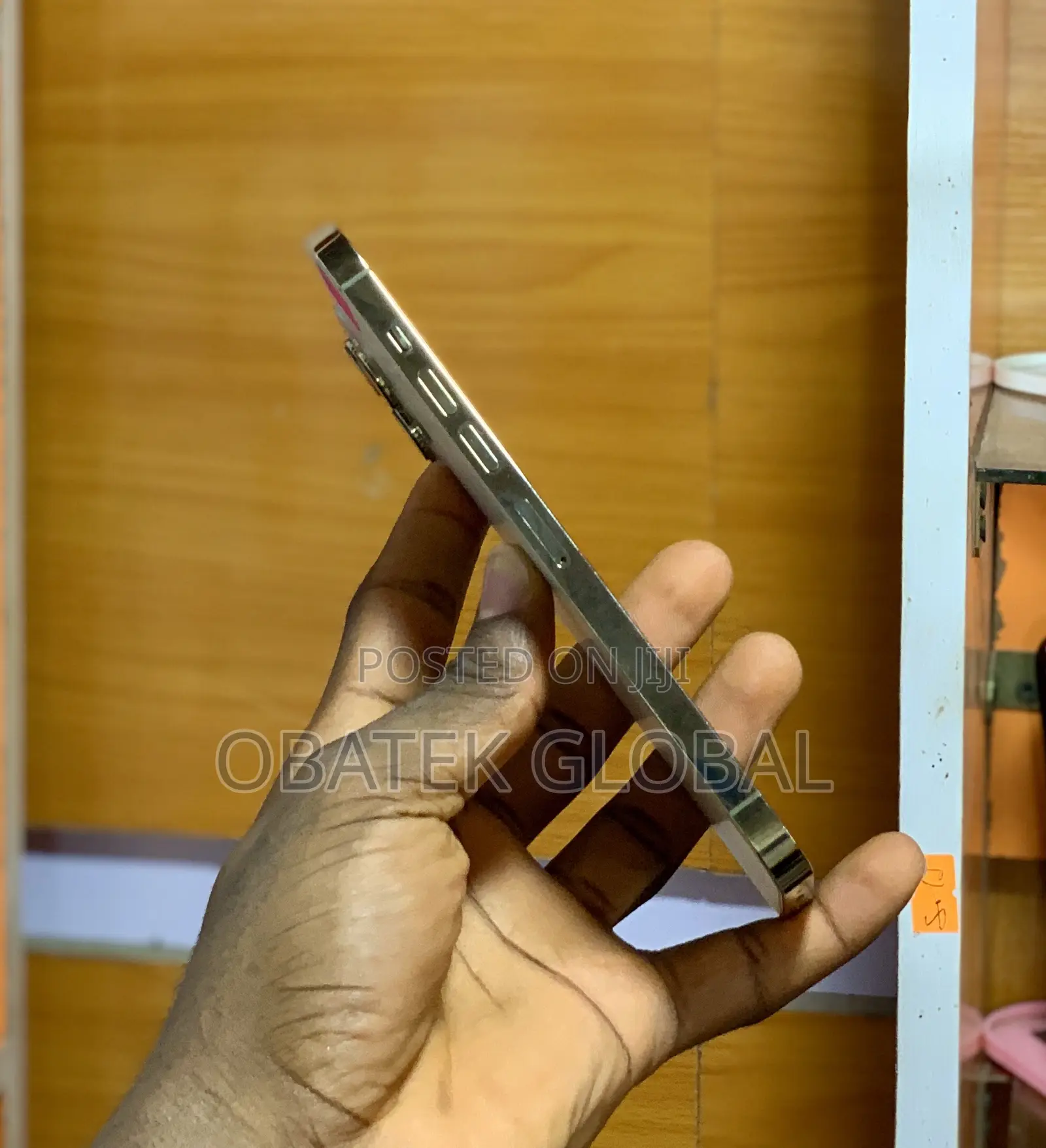 Apple iPhone 13 Pro Max 256 GB Gold