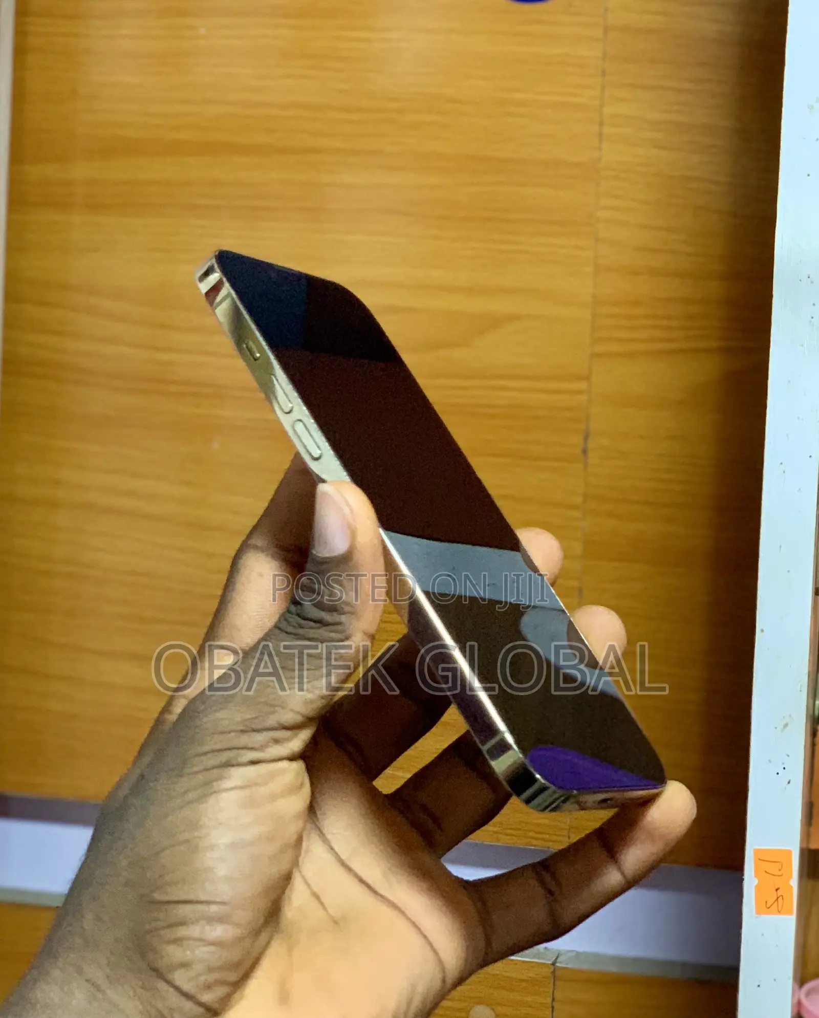 Apple iPhone 13 Pro Max 256 GB Gold