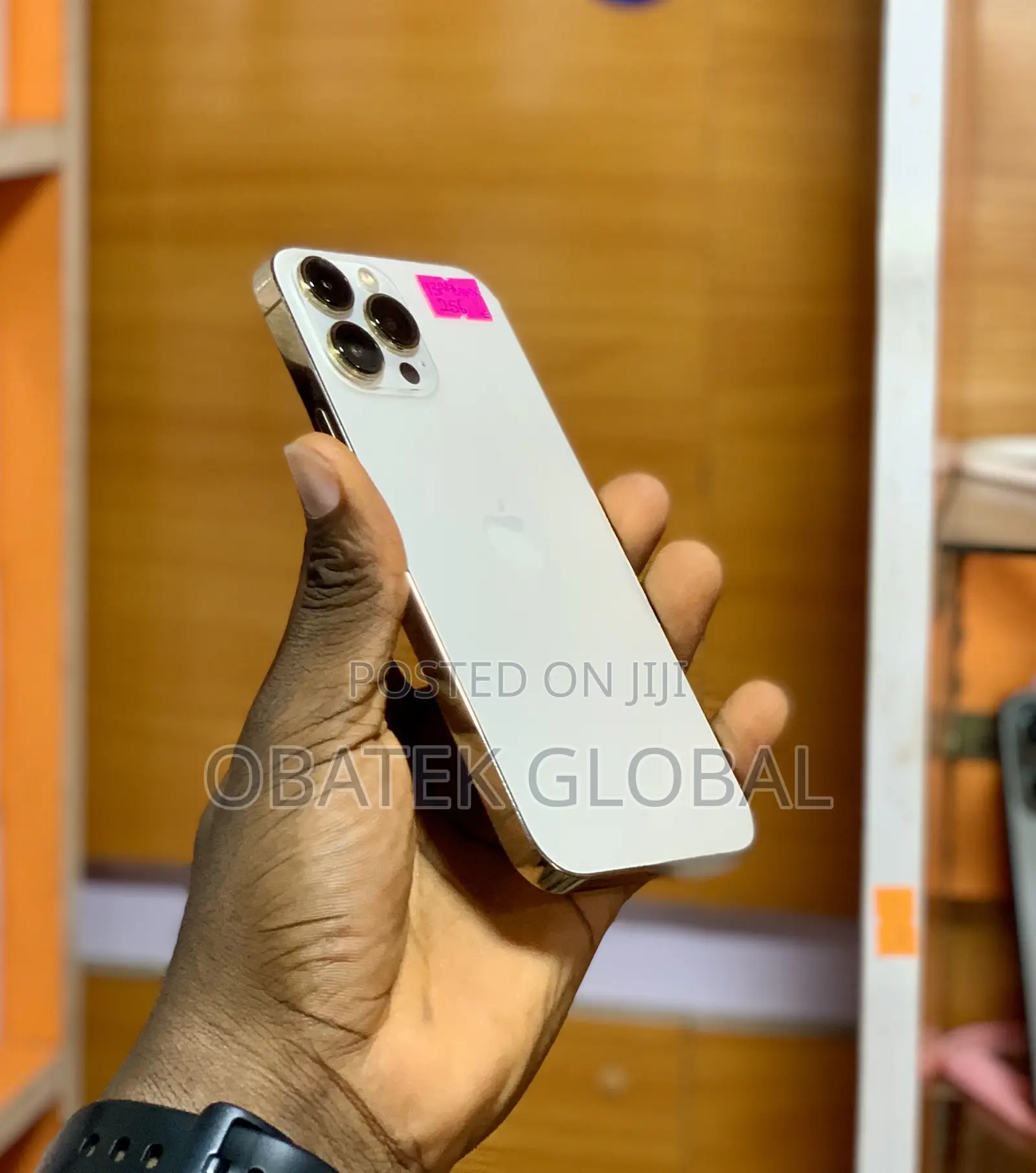 Apple iPhone 13 Pro Max 256 GB Gold