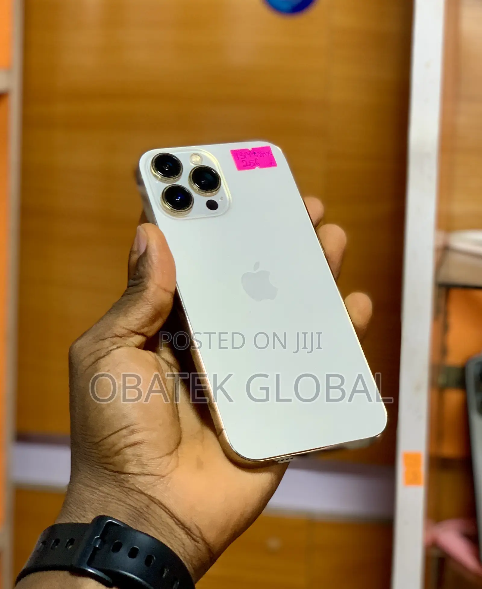 Apple iPhone 13 Pro Max 256 GB Gold