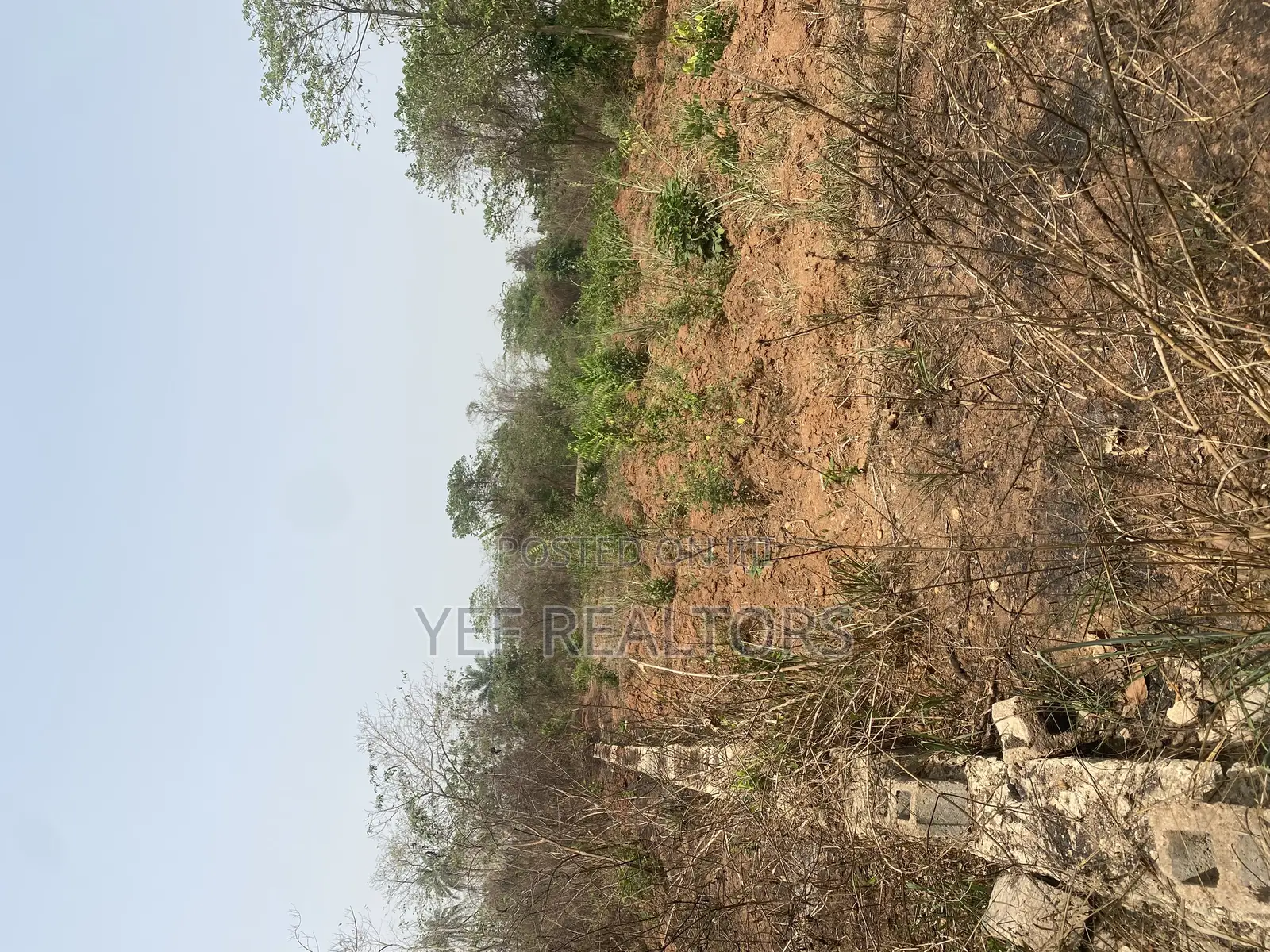 One Acre of Land for Sale at Ibadan Road Ile Ife