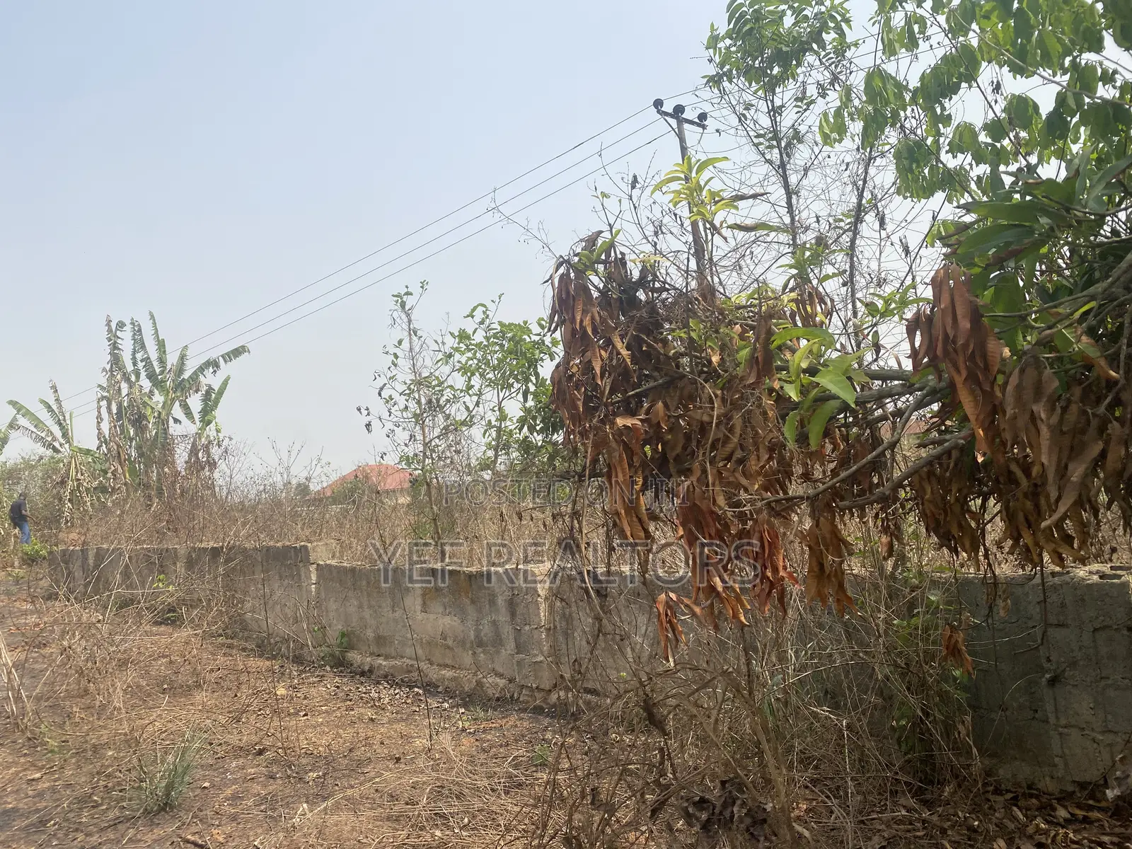 One Acre of Land for Sale at Ibadan Road Ile Ife