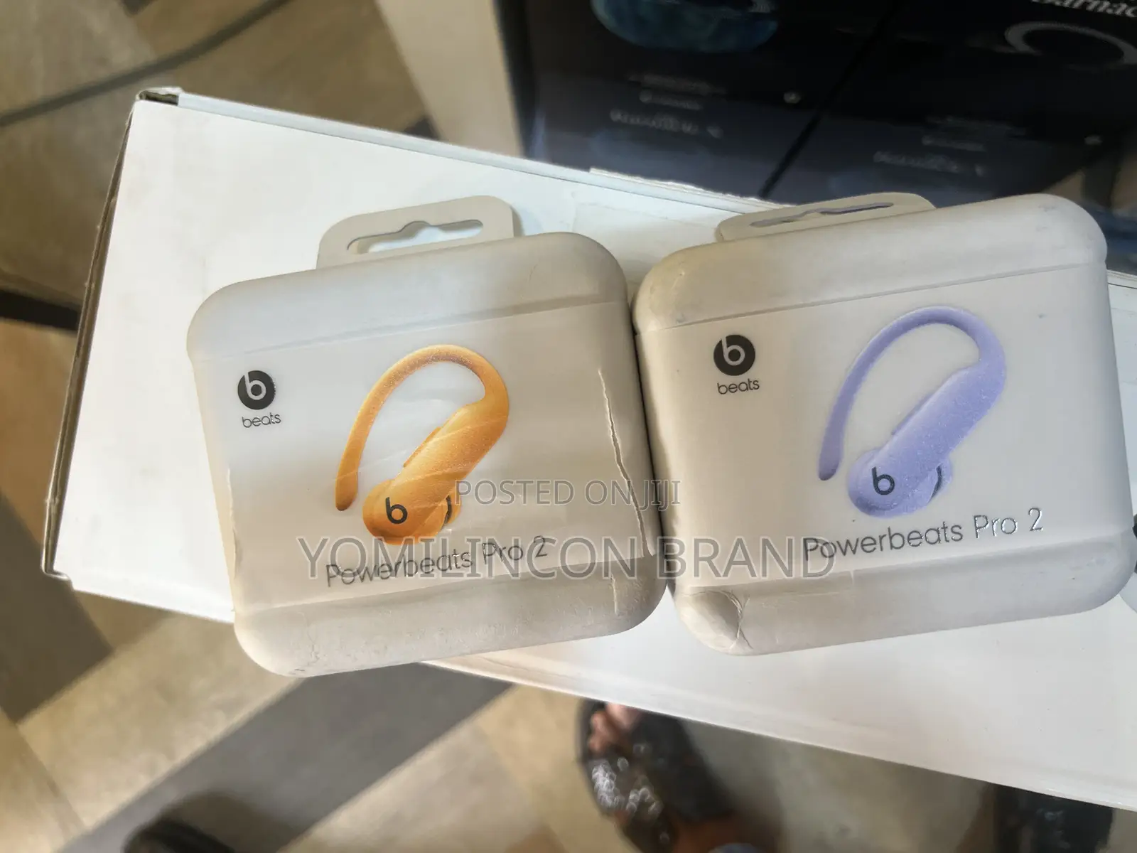 Beats Powerbeats Pro 2 Wireless Bluetooth Earbuds