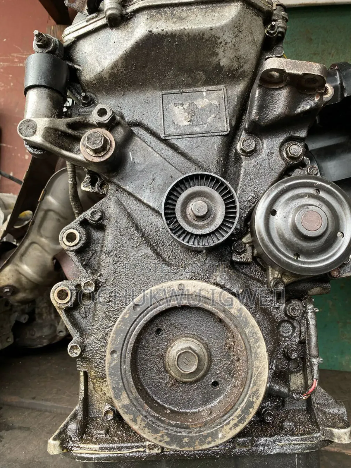 Toyota Engine 1zz Corolla 4 Plug First Grade