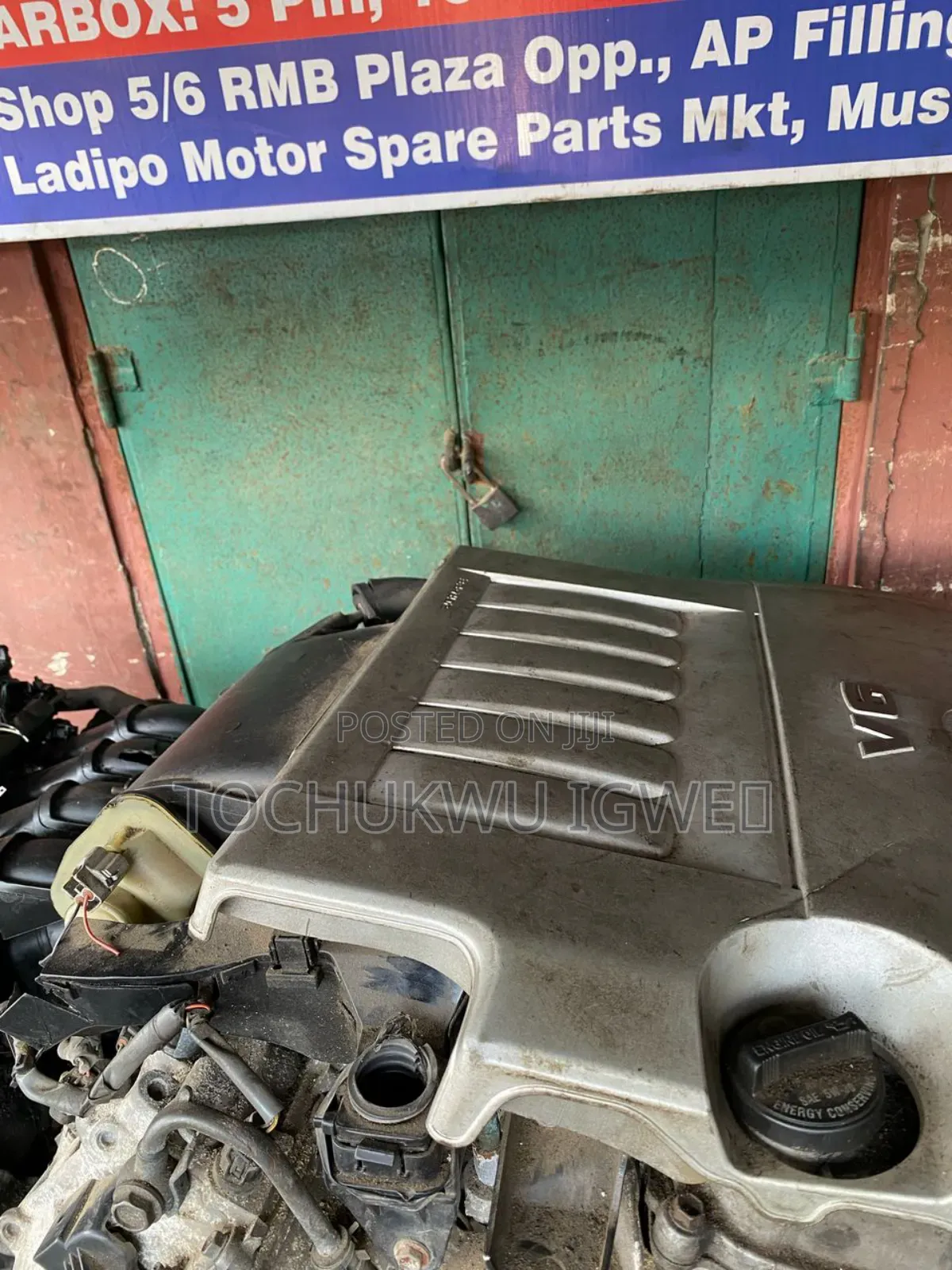 Rx 350 Engine 2gr First Grade
