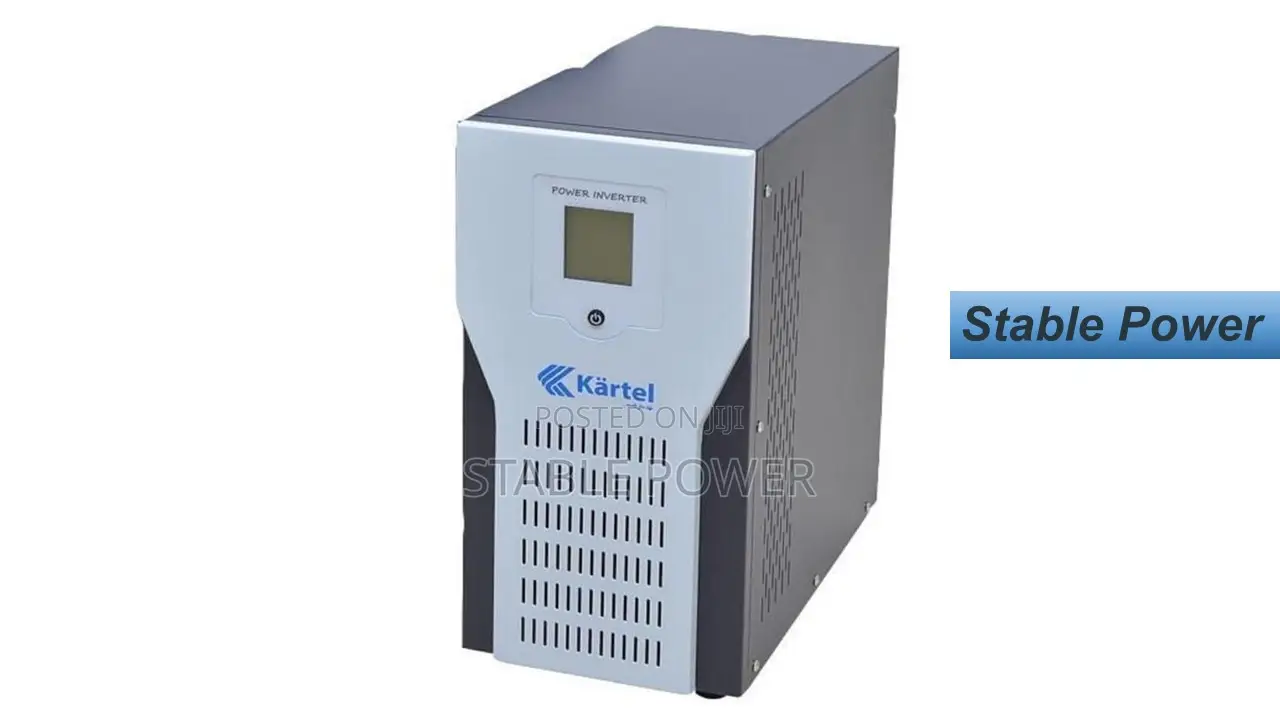 Kartel 5kva 48v Pure Sine Wave Desktop Inverter