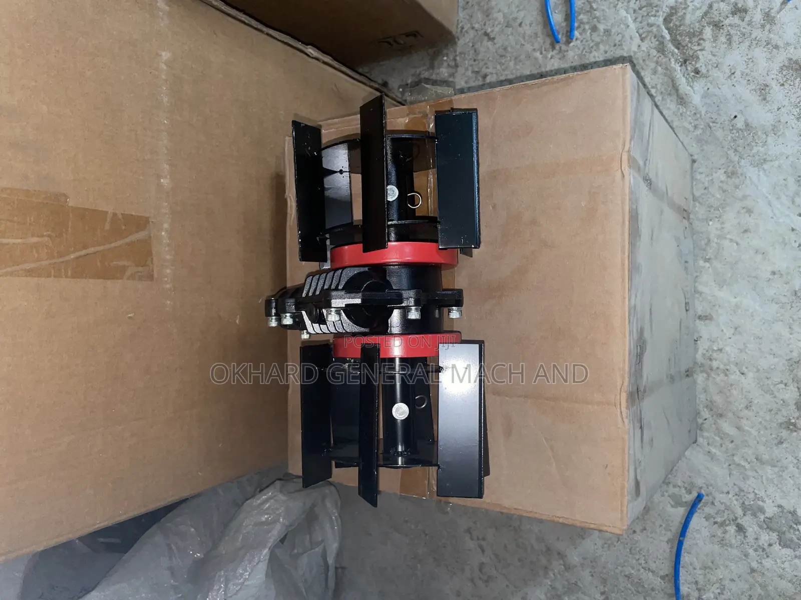 Combined Brush Cutter Machine W/H Tiller, Weeder