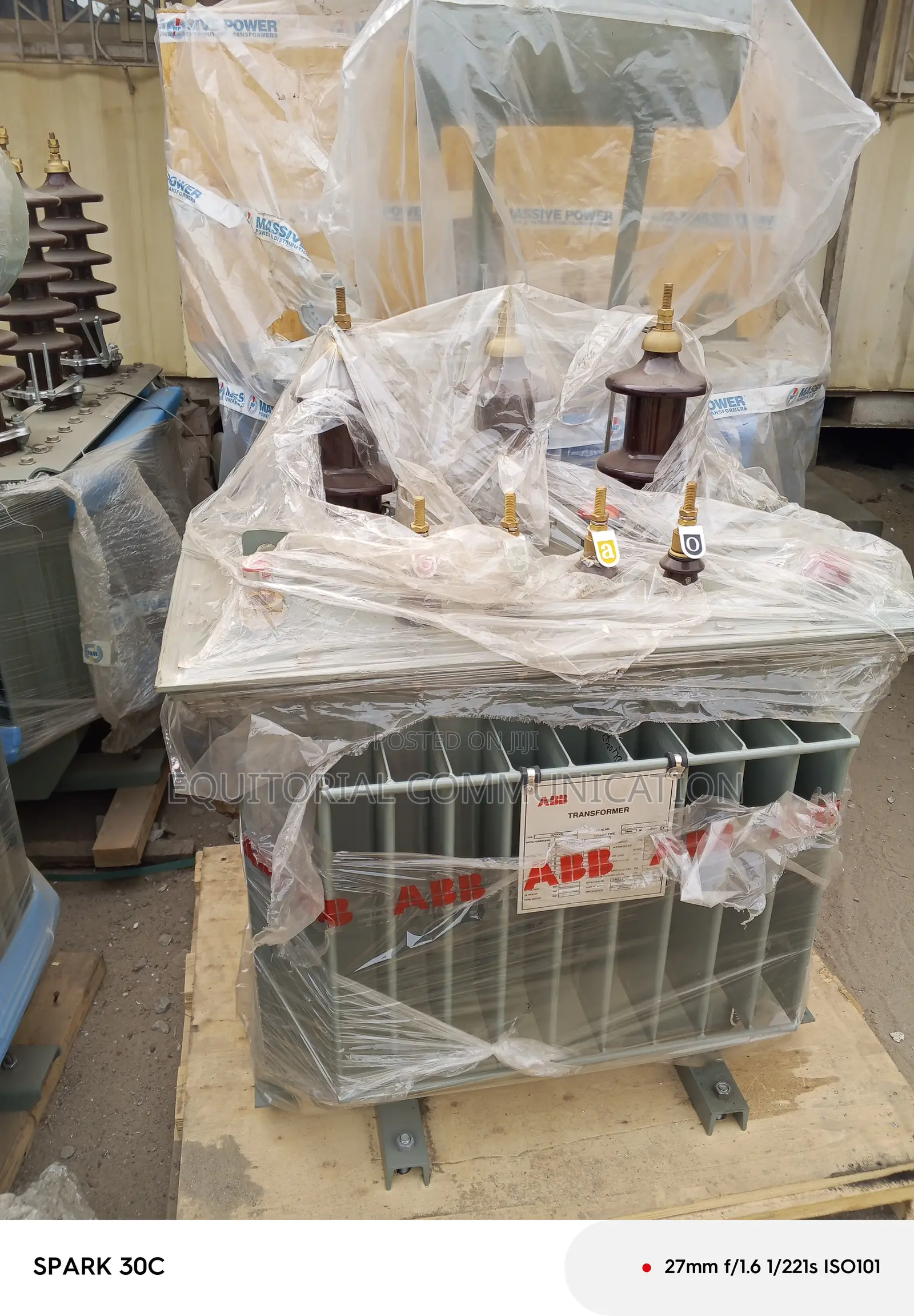 Abb 100/11transformer --Compact Design