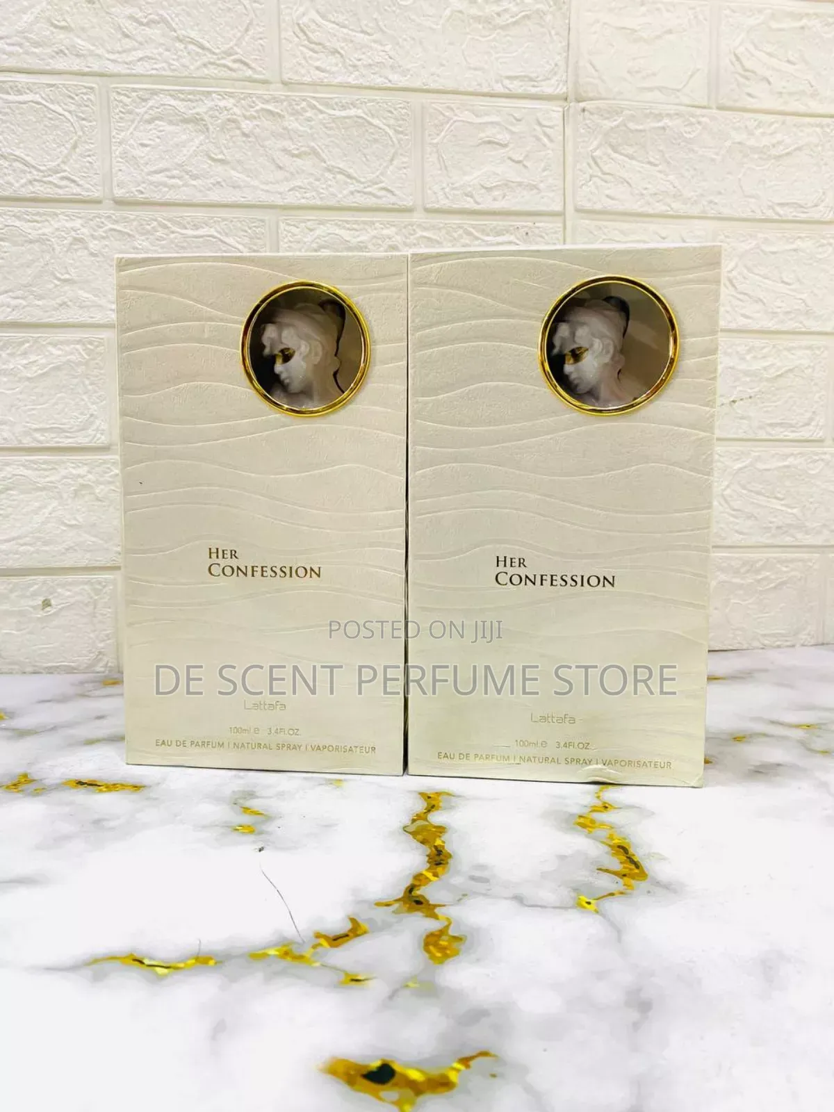 Her Confession Perfume