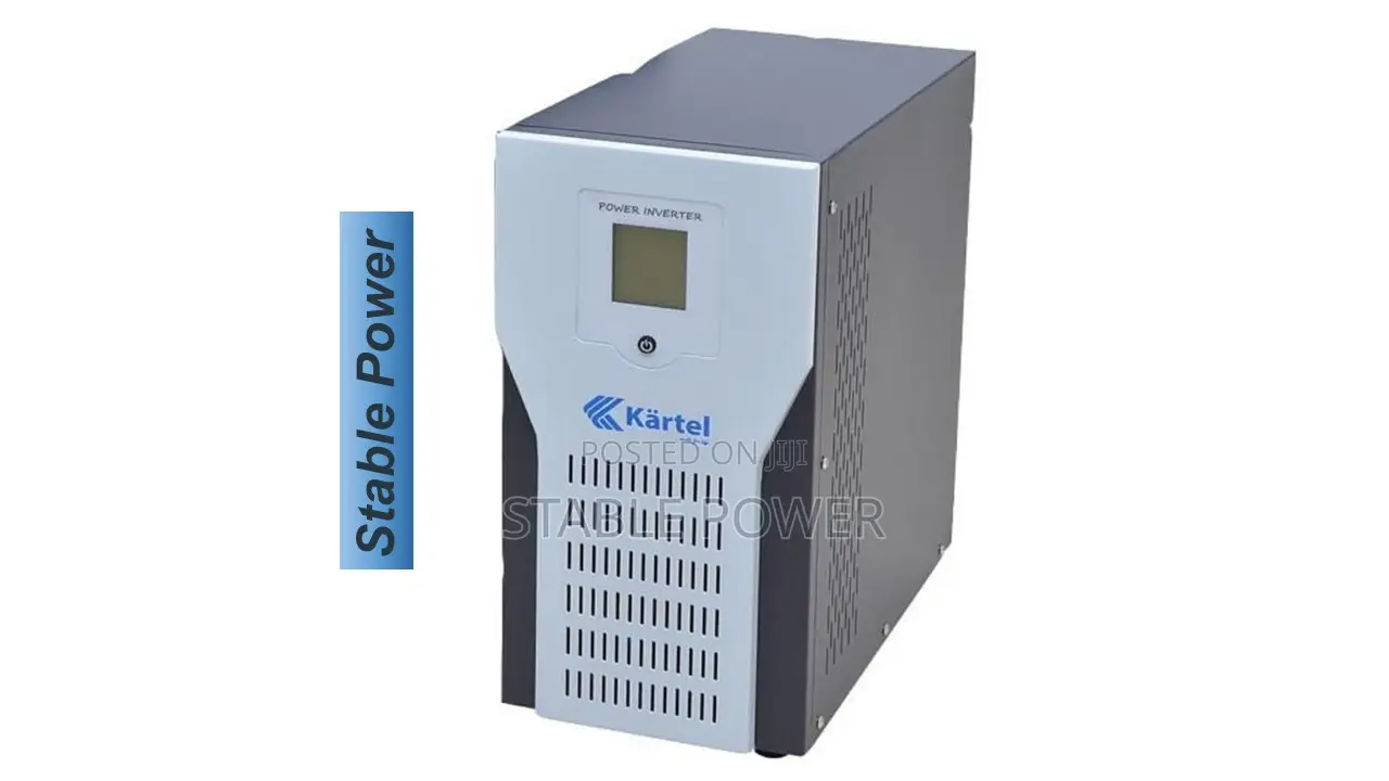 Kartel 10kva 48v Pure Sine Wave Inverter