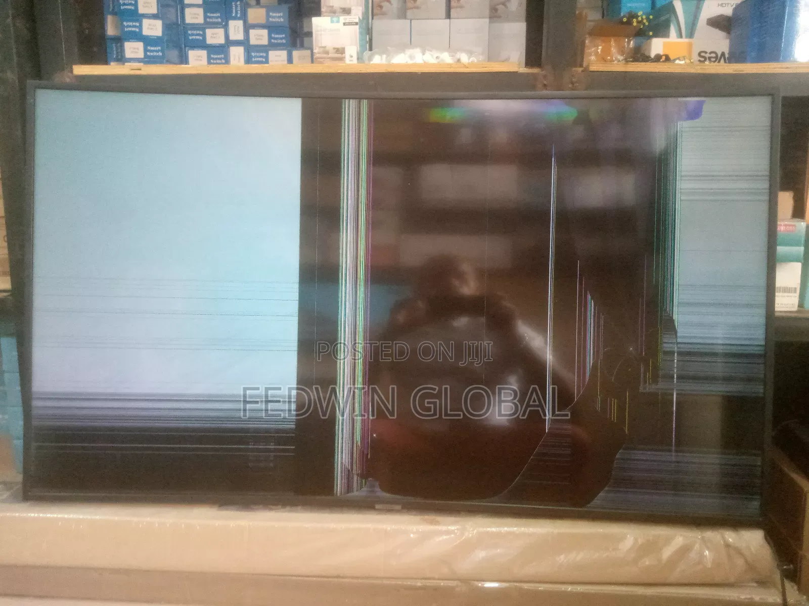 Replace Ur Samsung Smart Tv Screen