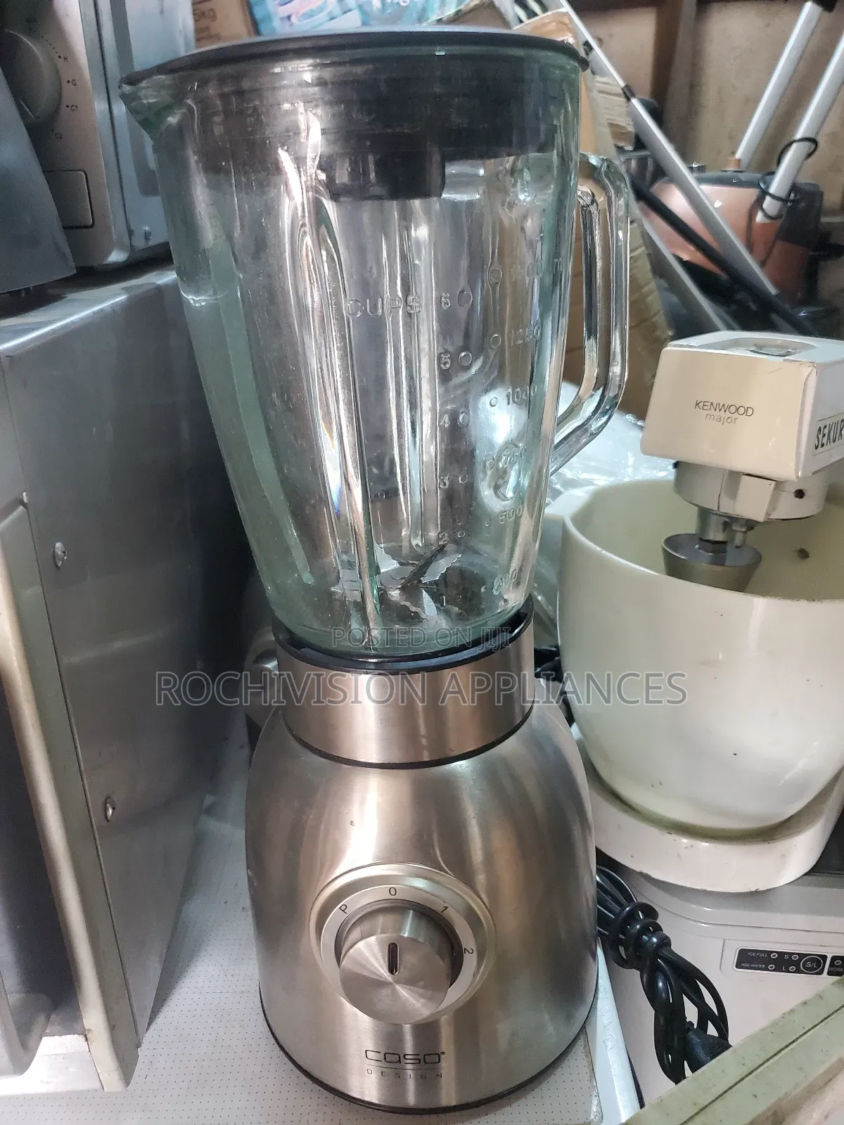 Commercial Blender Industrial Blender Pro Smoothie Maker