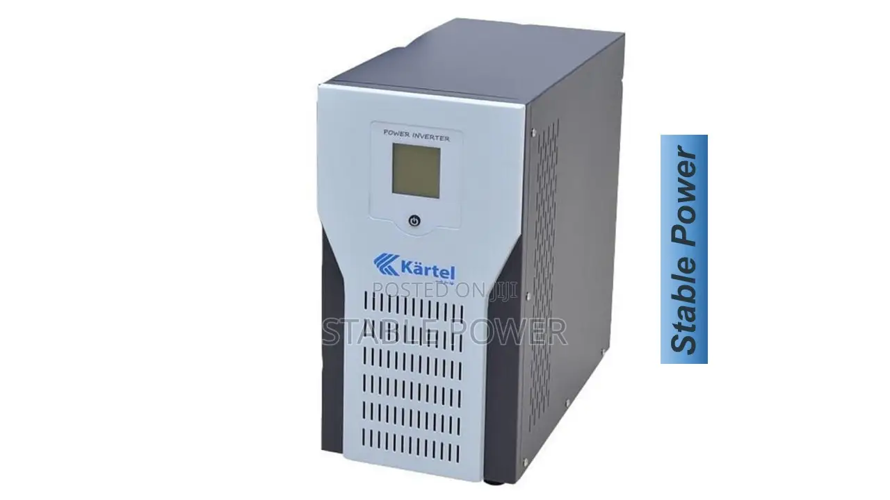 10kva 96v Kartel Pure Sine Wave Inverter