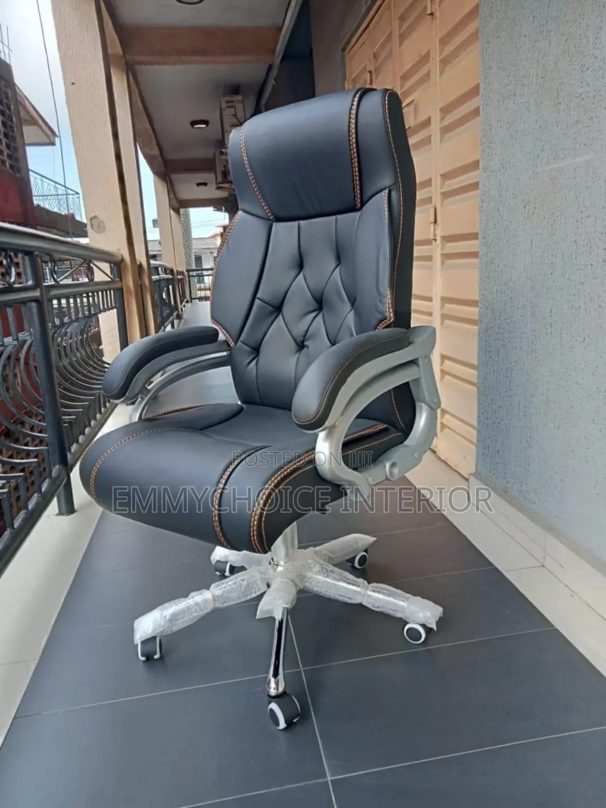 Reclining Executive Chair