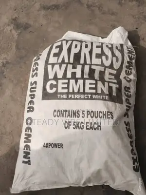 Express White Cement