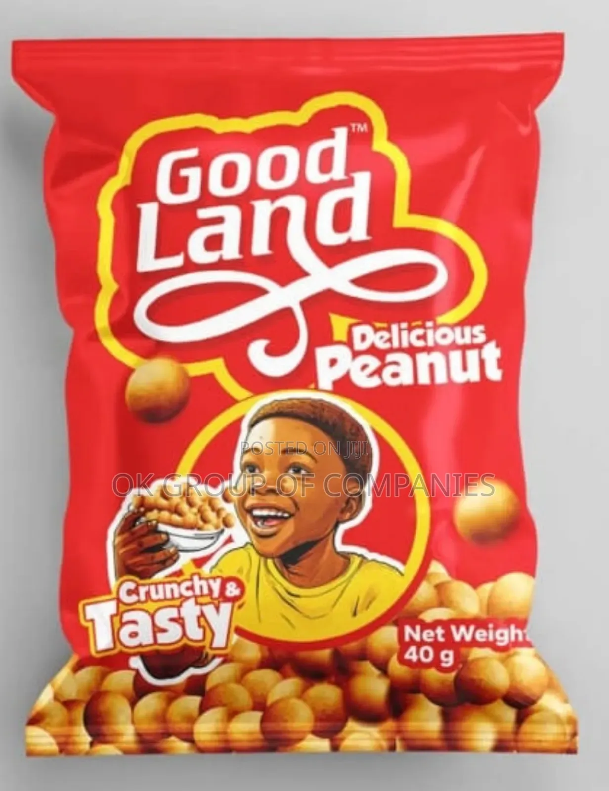 Confectioneries Packaging Wrappers Printing Coys in Lagos