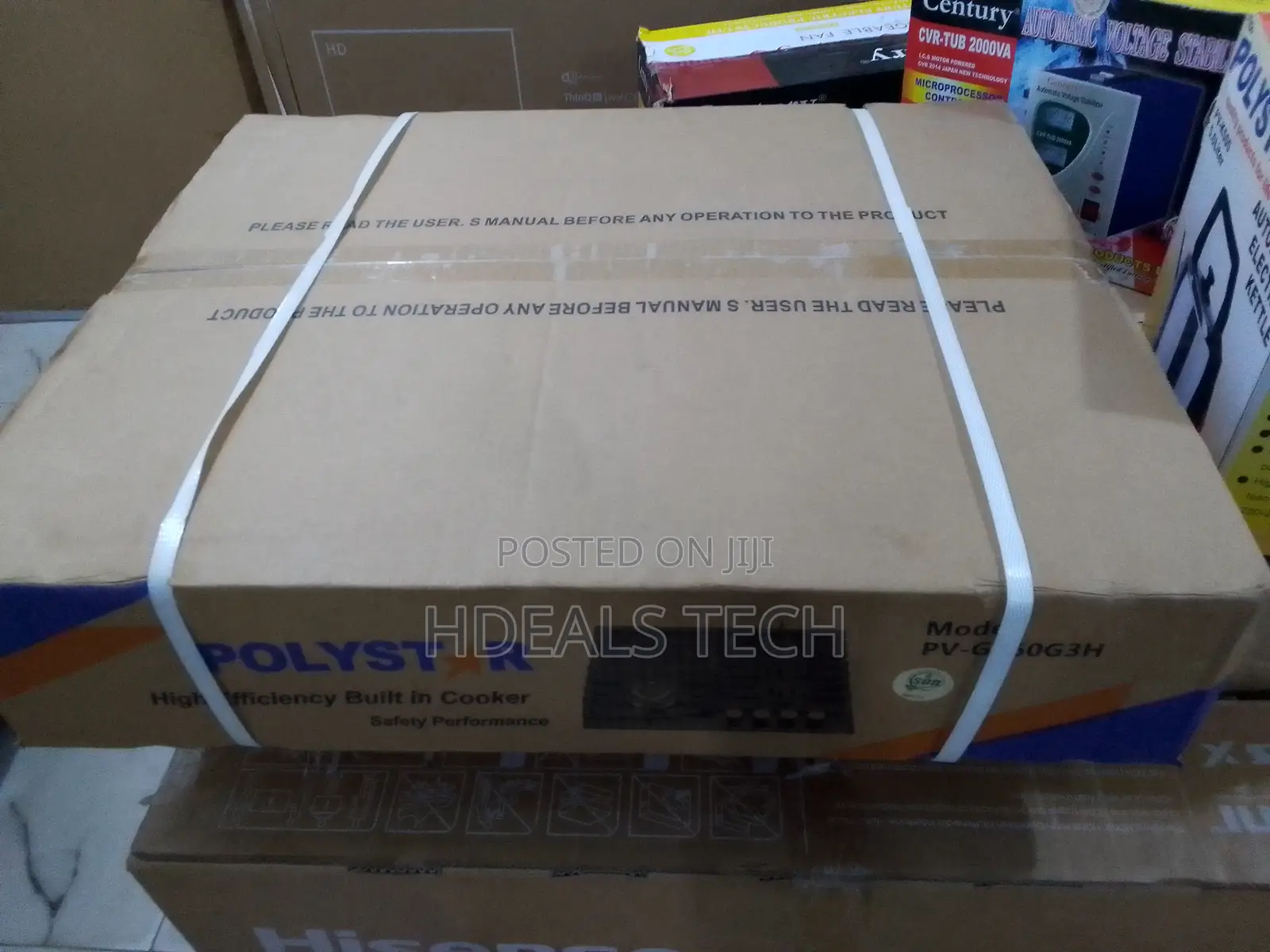 Highest Demand- Polystar 4gas Hob Pv-Gt60g3h