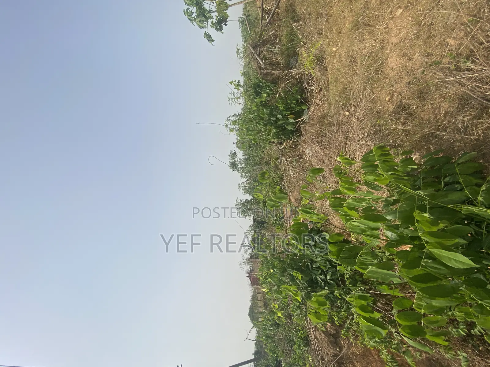 9 Plots of Land at Ibadan Road Before Getting to Sope Hotel