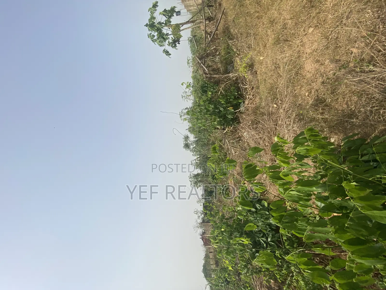 9 Plots of Land at Ibadan Road Before Getting to Sope Hotel
