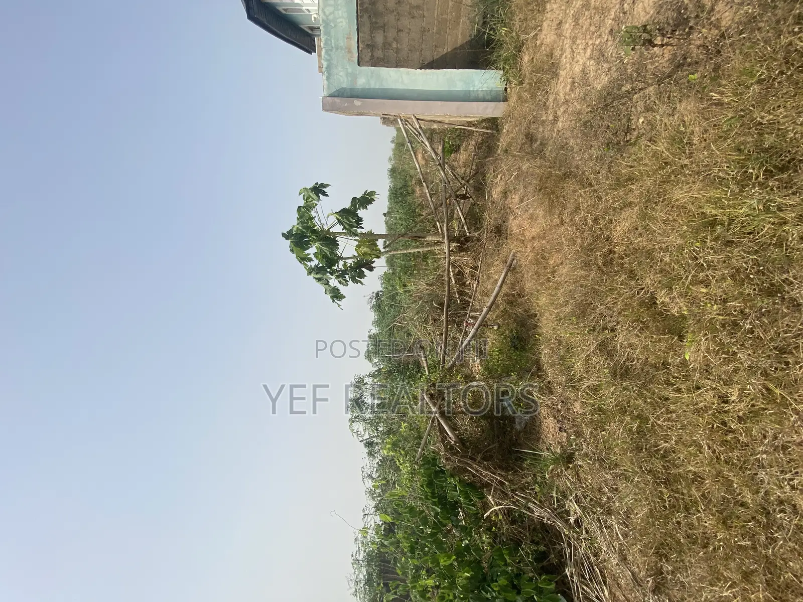 9 Plots of Land at Ibadan Road Before Getting to Sope Hotel