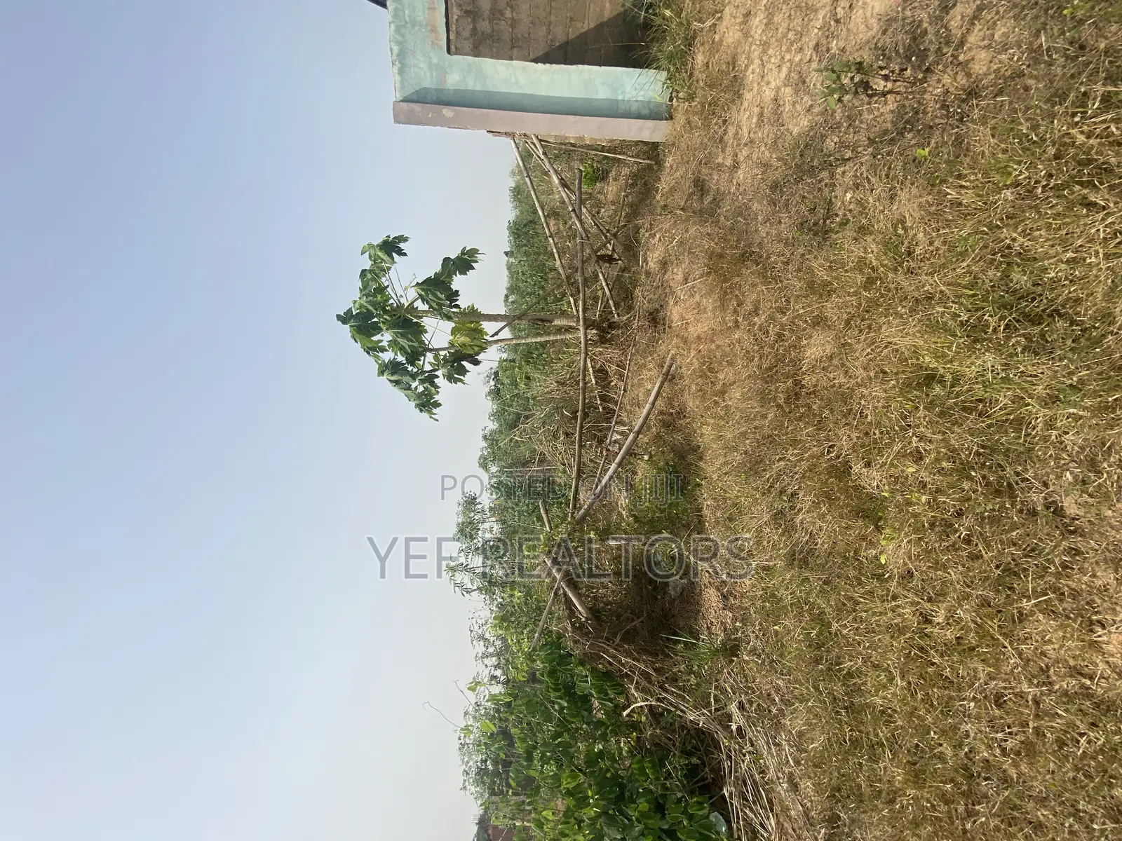 9 Plots of Land at Ibadan Road Before Getting to Sope Hotel