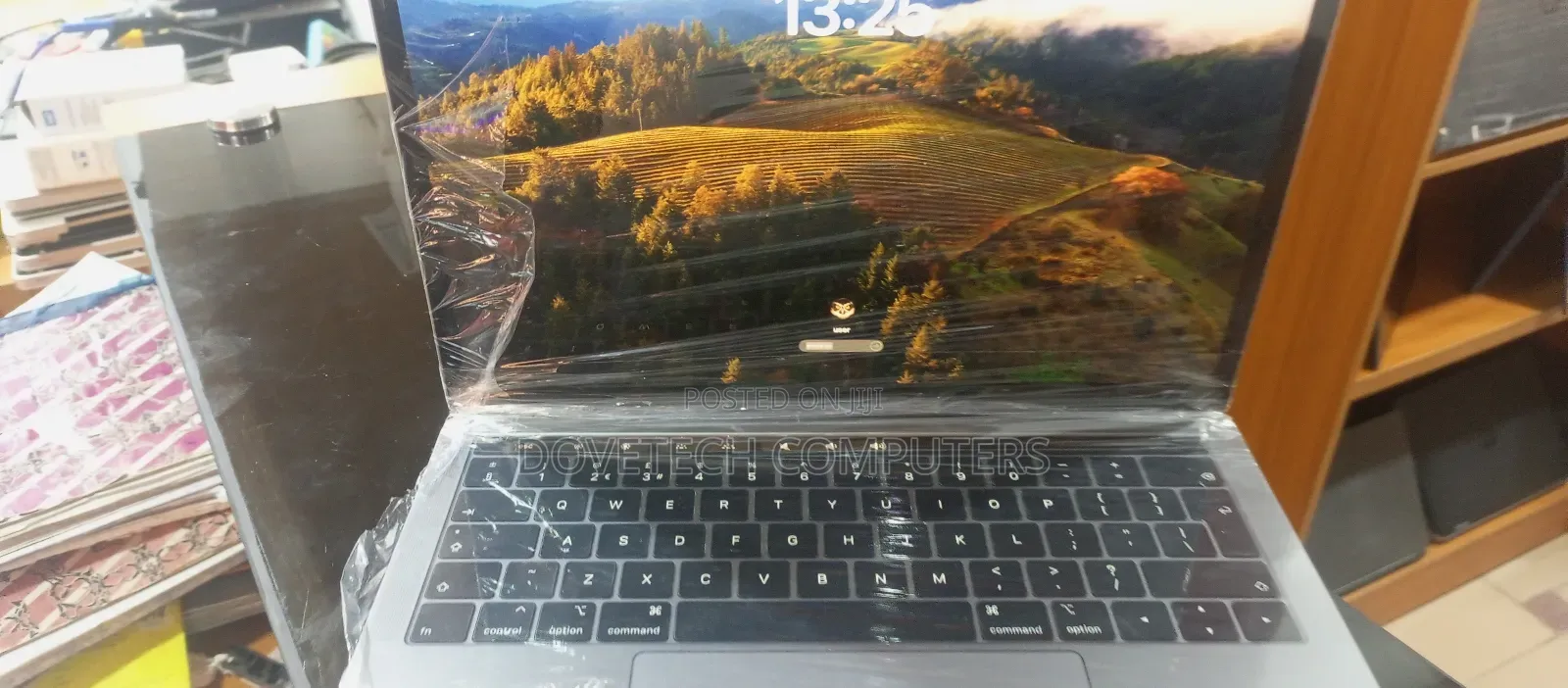 Laptop Apple MacBook Pro 2019 16GB Intel Core i7 SSD 256GB