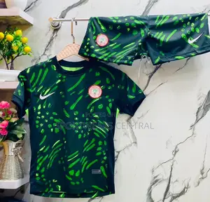 2024/2025 Nigeria Home Children Jersey