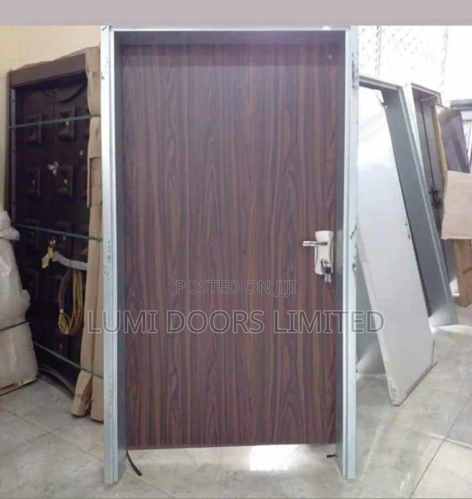 Israeli Security Door| Soundproof Door