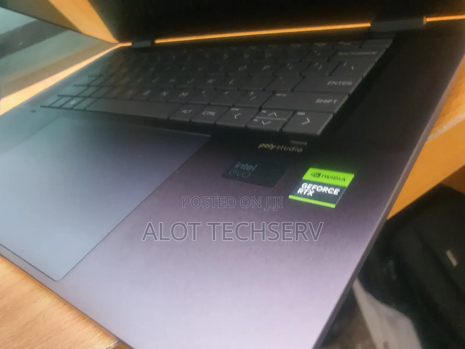 Laptop HP Spectre X360 15 16GB Intel Core Ultra 7 SSD 512GB