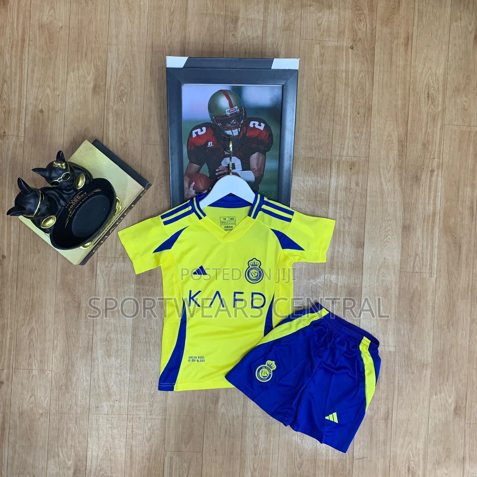2025 Latest Ronaldo Children Jersey