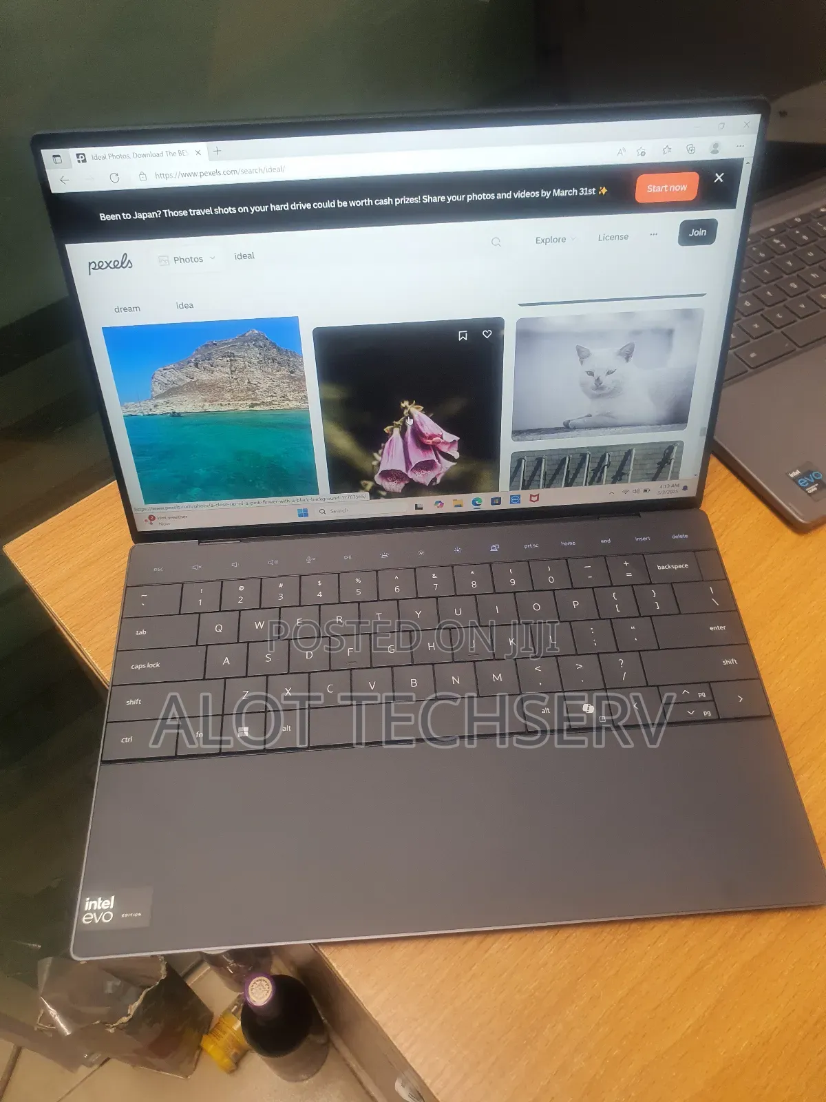 Laptop Dell XPS 13 16GB Intel Core Ultra 7 SSD 512GB