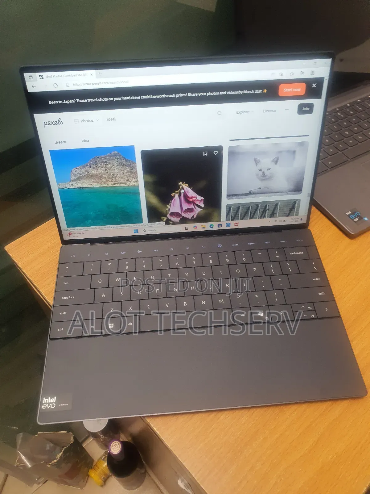 Laptop Dell XPS 13 16GB Intel Core Ultra 7 SSD 512GB