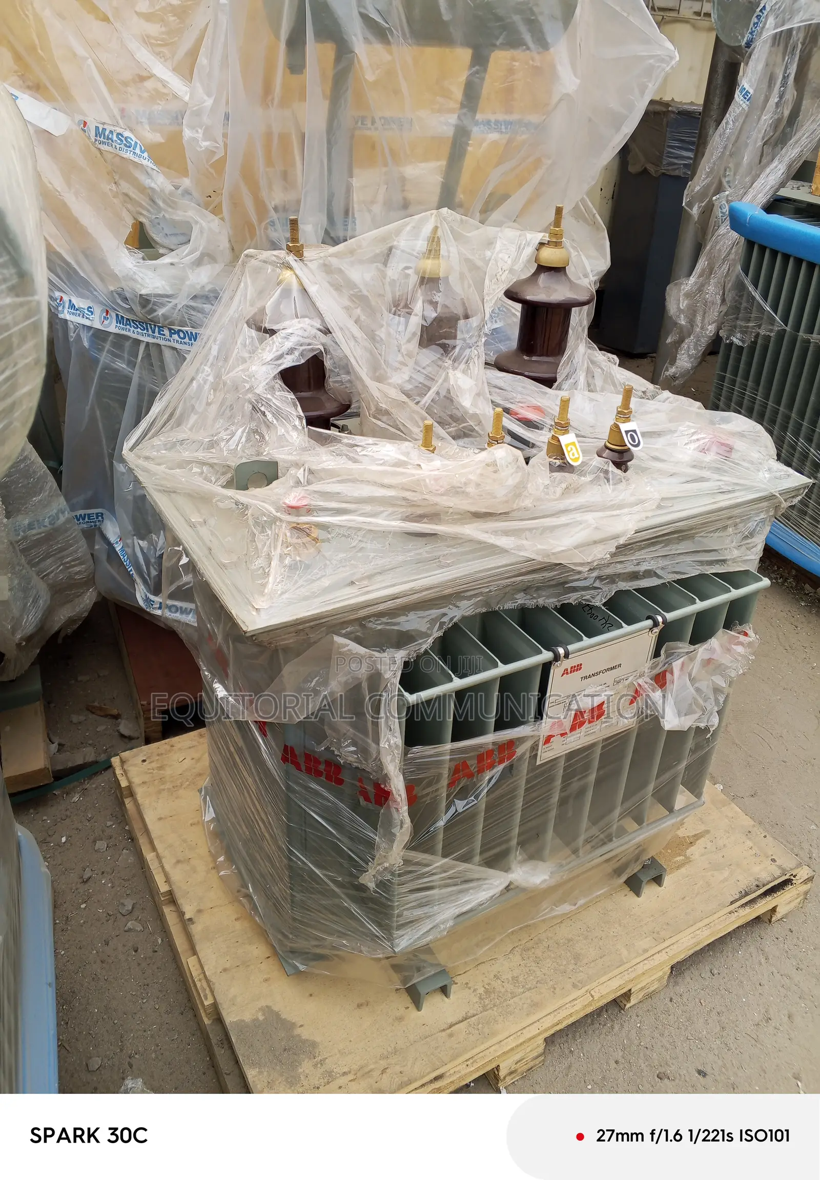 Abb 100/11transformer | Thermal Protection