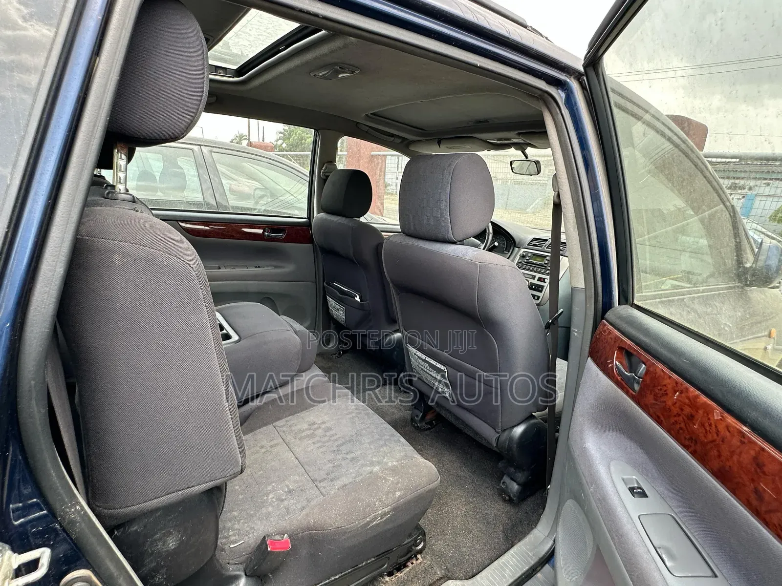 Toyota Avensis 2.4 Exclusive Automatic 2007 Black