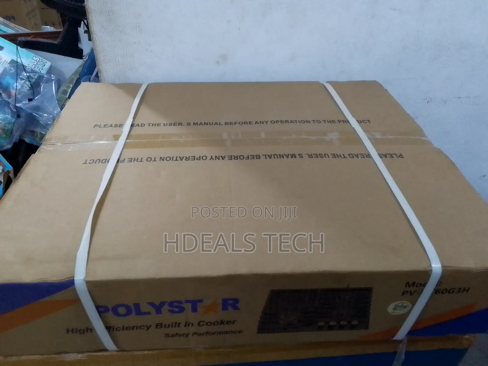 Best Price- Polystar 4gas Hob Pv-