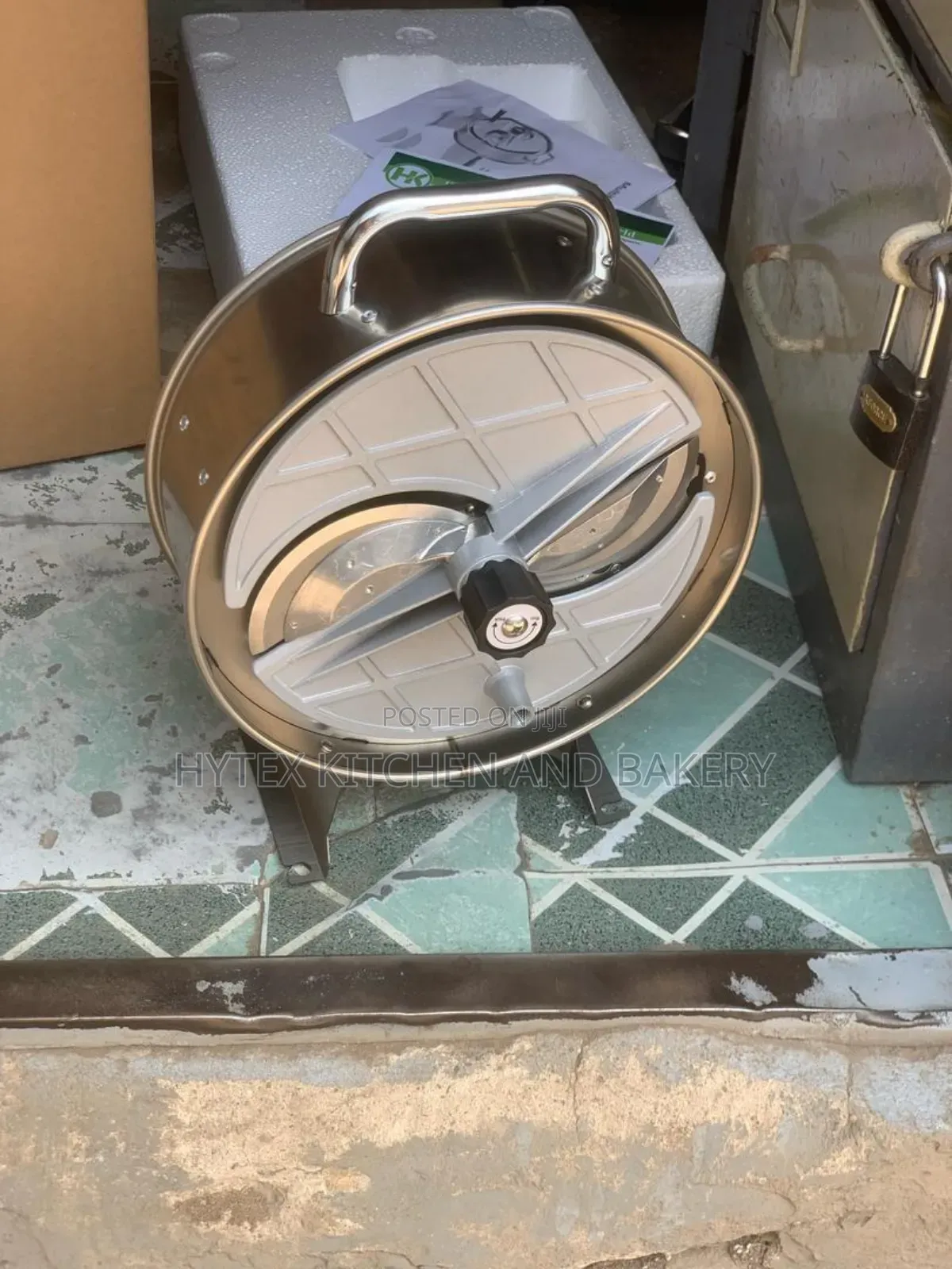 Manual Plantain Slicer