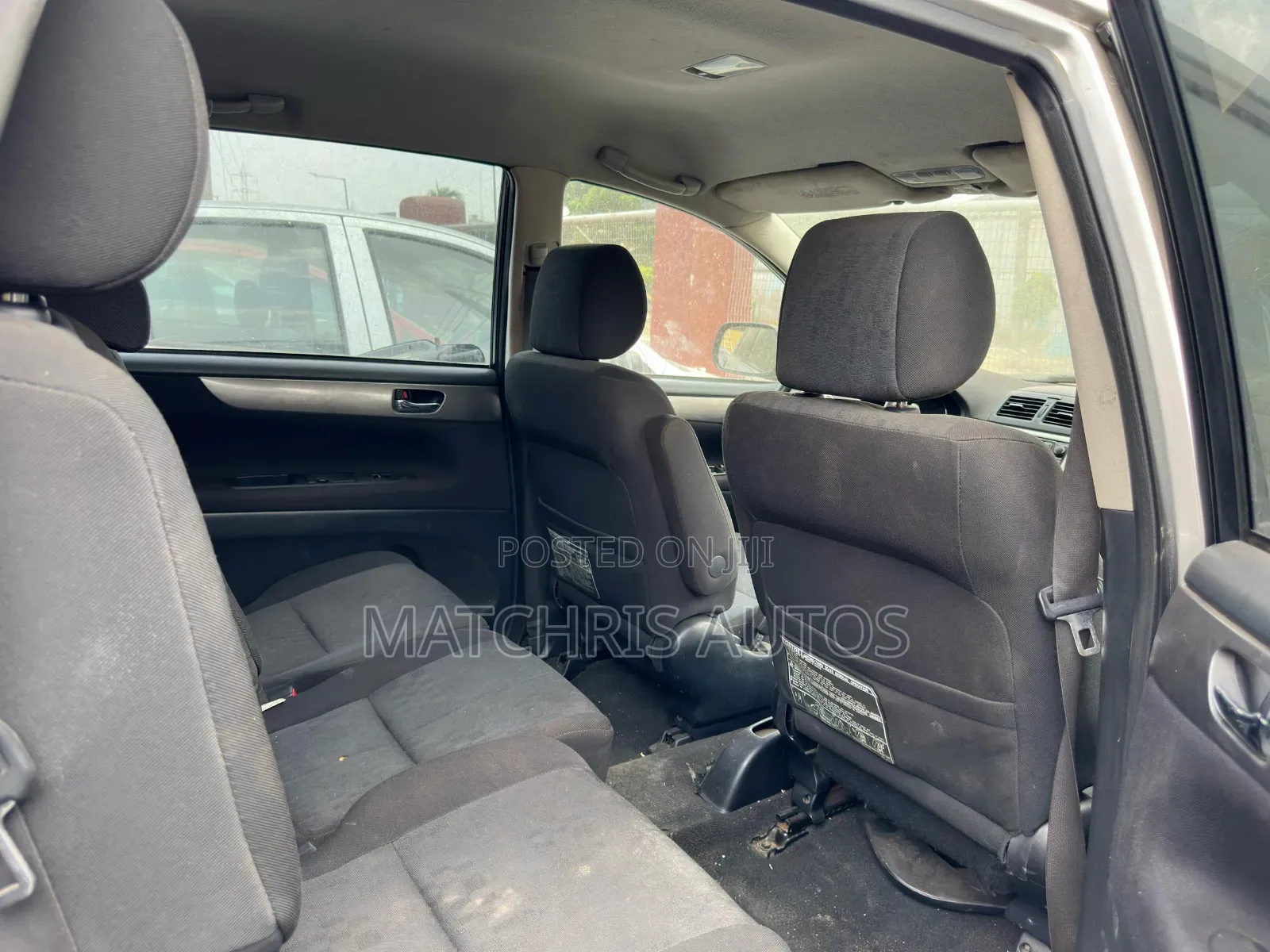 Toyota Avensis 2.4 Exclusive Automatic 2008 Silver