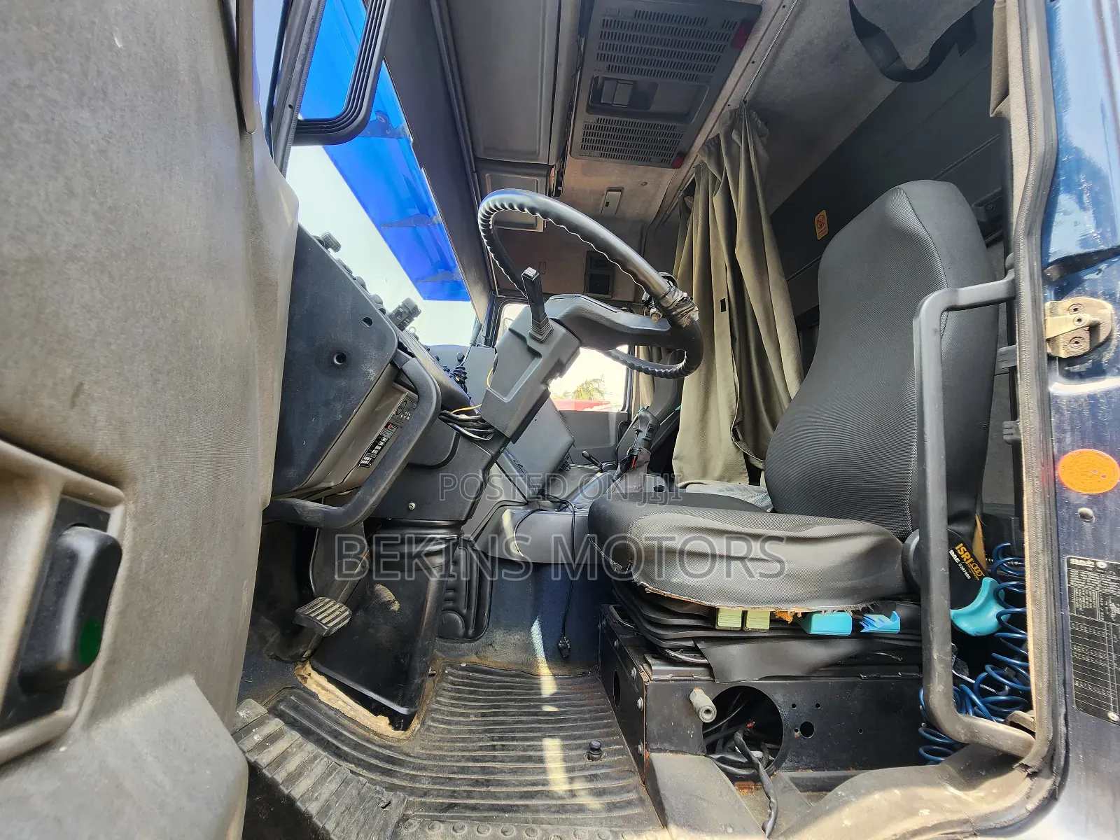 Foreign Used Daf, 95, Ati